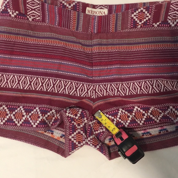 Merona Printed Shorts - Picture 3 of 6